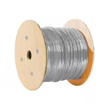 Hypertec 611878-HY tīkla kabelis pelēks 305 m Cat7 S/FTP (S-STP)