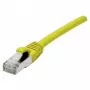 Hypertec 850823-HY tīkla kabelis dzeltens 15 m Cat6 F/UTP (FTP)