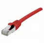 Hypertec ProConnectLite tīkla kabelis sarkans 2 m Cat6 F/UTP (FTP)