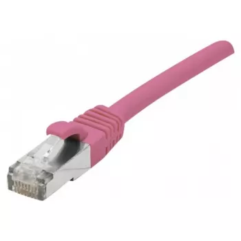 Hypertec 854350-HY tīkla kabelis Rozā 1,5 m Cat6a F/UTP (FTP)