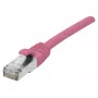 Hypertec 854350-HY tīkla kabelis Rozā 1,5 m Cat6a F/UTP (FTP)
