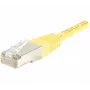 Hypertec 857080-HY tīkla kabelis dzeltens 0,15 m Cat5e F/UTP (FTP)