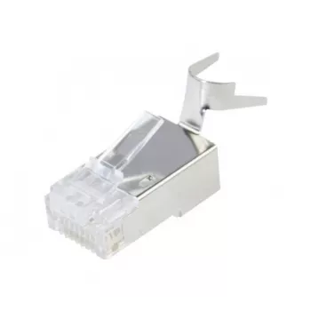 Hypertec 920818-HY vadu savienotājs RJ-45 Caurspīdīgs