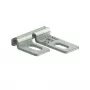 Legrand CM586184 kabeļu tekne, horizontāla, 200 mm platums, nerūsējošais tērauds
