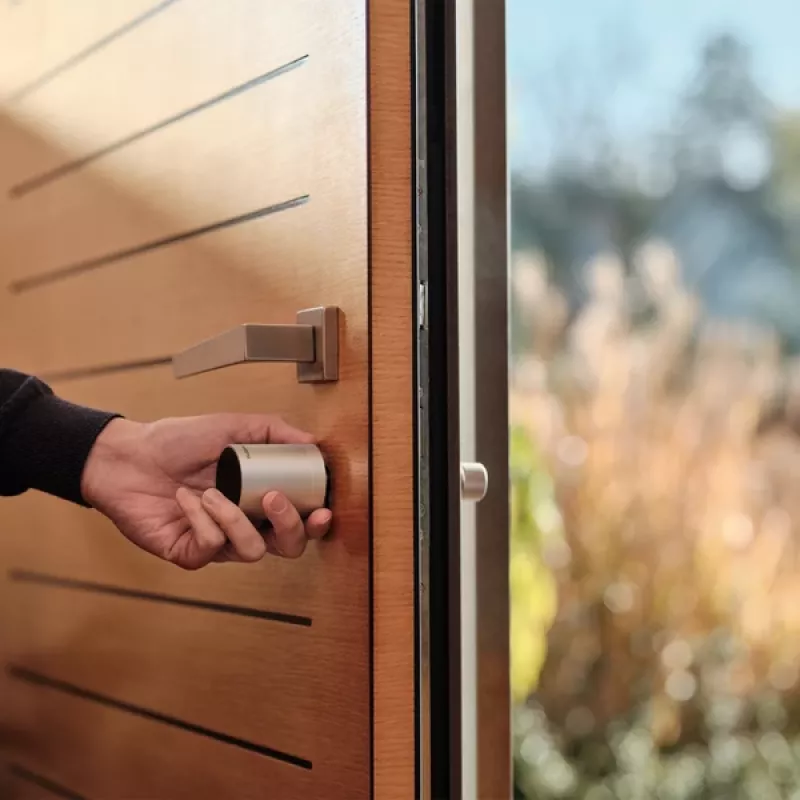 Netatmo NDL-E45 viedās slēdzenes piederumu pagarinājuma komplekts