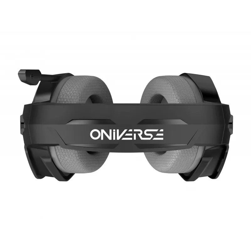 Oniverse Gaming austiņas Nebula - Infinite Melns (Multiplatform)