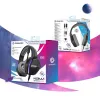 Oniverse Gaming austiņas Nebula - Infinite Melns (Multiplatform)