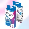 Oniverse Micro USB uzlādes kabelis ar LED - 2 metri - Balts (Multiplatform)