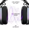 Oniverse Wireless Gaming Headset Polaris - Eclipse Melns (Multiplatform)