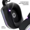 Oniverse Wireless Gaming Headset Polaris - Eclipse Melns (Multiplatform)