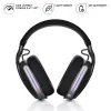 Oniverse Wireless Gaming Headset Polaris - Eclipse Melns (Multiplatform)