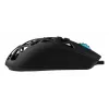 Oniverse - Vadu spēļu pele Kryo - Nocta Melns (PC), Piemērota abām rokām, Optiskā, USB A tips, 13800 DPI, Melna