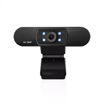 Steelplay Pro Hd 4 In 1 Streaming komplekts, 2 MP, 1920 x 1080 pikseļi, Full HD, 25 kadri/s, USB 2.0, melna, nerūsējošais tērauds