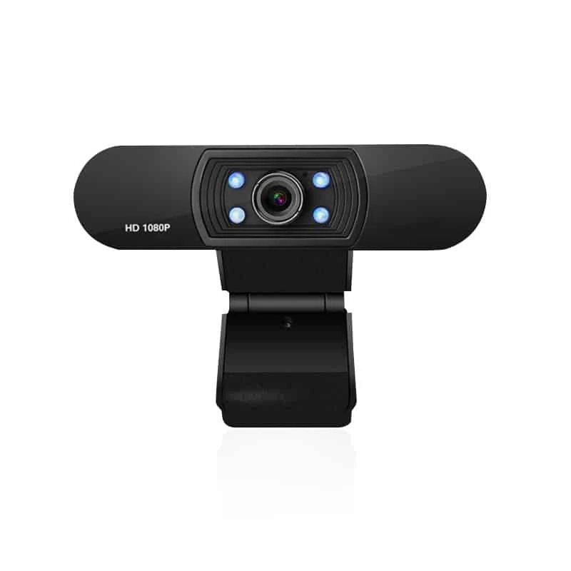 Steelplay Pro Hd 4 In 1 Streaming komplekts, 2 MP, 1920 x 1080 pikseļi, Full HD, 25 kadri/s, USB 2.0, melna, nerūsējošais tērauds