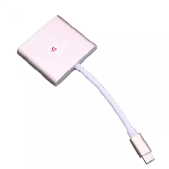 Steelplay Mini Dock - HDMI adapteris (Nintendo Switch), USB Type-C, HDMI izeja