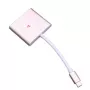 Steelplay Mini Dock - HDMI adapteris (Nintendo Switch), USB Type-C, HDMI izeja