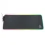 Lexip B10 – XL elastīgs peļu paliktnis ar mikro teksturētu mīkstu virsmu un RGB apgaismojumu – 800x400x4 mm