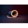 Lexip B10 – XL elastīgs peļu paliktnis ar mikro teksturētu mīkstu virsmu un RGB apgaismojumu – 800x400x4 mm