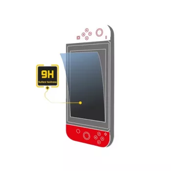 Steelplay ekrāna aizsargstikls - 9H rūdītais stikls (Switch)