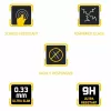 Steelplay ekrāna aizsargstikls - 9H rūdītais stikls (Switch)