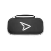 Lexip Universal Carry Case (Switch + Switch Lite), cietais futrālis, Nintendo, melns, Nintendo Switch, Nintendo Switch Lite, triecienizturīgs, skrāpējumizturīgs, rāvējslēdzējs