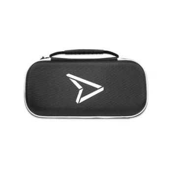 Lexip Universal Carry Case (Switch + Switch Lite), cietais futrālis, Nintendo, melns, Nintendo Switch, Nintendo Switch Lite, triecienizturīgs, skrāpējumizturīgs, rāvējslēdzējs