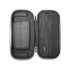 Lexip Universal Carry Case (Switch + Switch Lite), cietais futrālis, Nintendo, melns, Nintendo Switch, Nintendo Switch Lite, triecienizturīgs, skrāpējumizturīgs, rāvējslēdzējs