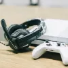 Steelplay vadu stereo austiņas - Hp42 - Ice Camo (Multi), vadu, spēlēm, 20 - 20000 Hz, 278 g, austiņas, kamuflāža