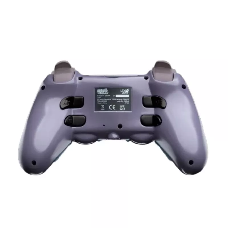 Lexip Kakashi “Kamui” Naruto Shippuden – Bezvadu, 4 programmējami lāpstiņslēdži, Saderīgs ar PC/Switch™