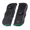 Lexip Adventure Twinpads Melns (Switch), spēļu pults, Nintendo Switch, Nintendo Switch OLED, uzņemšanas poga, D-paliktnis, sākuma poga, analogā / digitālā, bezvadu, Bluetooth