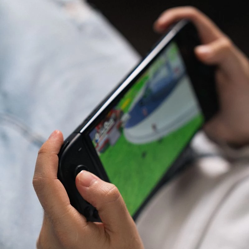 Lexip Adventure Twinpads Melns (Switch), spēļu pults, Nintendo Switch, Nintendo Switch OLED, uzņemšanas poga, D-paliktnis, sākuma poga, analogā / digitālā, bezvadu, Bluetooth