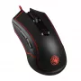 Lexip HBO Game of Thrones - Targaryen pele Spēlēm piemērota abām rokām RF Wireless + USB Type-C Optiskā 4800 DPI