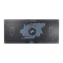 Lexip HBO Game of Thrones – Stark Edition Spēļu peles paliktnis Melns, Zils, Balts