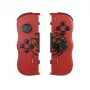 Lexip HBO Game of Thrones Targaryen Melns, sarkans Bluetooth spēļu kontrolieris Nintendo Switch, Nintendo Switch OLED