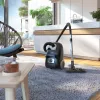 Gorenje VCEA28GLBK 3 L cilindriskais putekļsūcējs Sausā tīrīšana 700 W Putekļu maiss