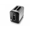 Gorenje T1100CLBK 6 2 šķēles 1100 W Melns