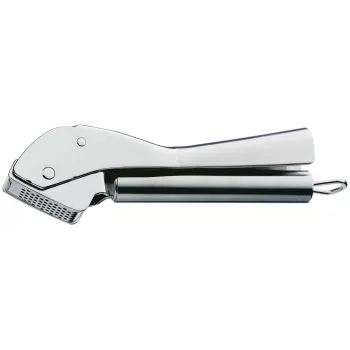 WMF PROFI PLUS Garlic press, Rokas ķiploku spiede, Nerūsējošais tērauds, Nerūsējošais tērauds, Nerūsējošais tērauds, Pakarināšanas āķis, 175 mm