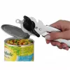 WMF Tin Up Mehāniskais konservu atvērējs Melns, nerūsējošais tērauds