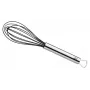 WMF Balona putotājs 25 cm Profi Plus, Melna, Nerūsējošais tērauds, Silikons, Nerūsējošais tērauds, 250 mm