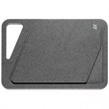 WMF griešanas dēlītis 38 x 25 cm, plastmasa, pelēks, 380 mm, 250 mm, 1 gab.