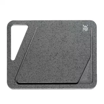 WMF 45x30 cm virtuves griešanas dēlis Plastmasa Pelēks