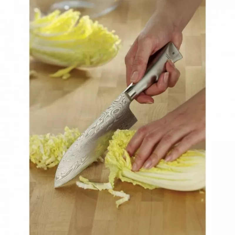 WMF Santoku nazis Grand Class Damasteel, Virtuves nazis, Damast