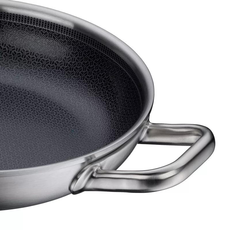 WMF Ultimate Profi Resist Servierpfanne, 24 cm (17.5934.6411)