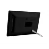Braun DigiFrame 711 digitālais foto rāmis Melns 17,8 cm (7″)