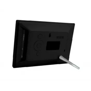 Braun DigiFrame 711 digitālais foto rāmis Melns 17,8 cm (7″)