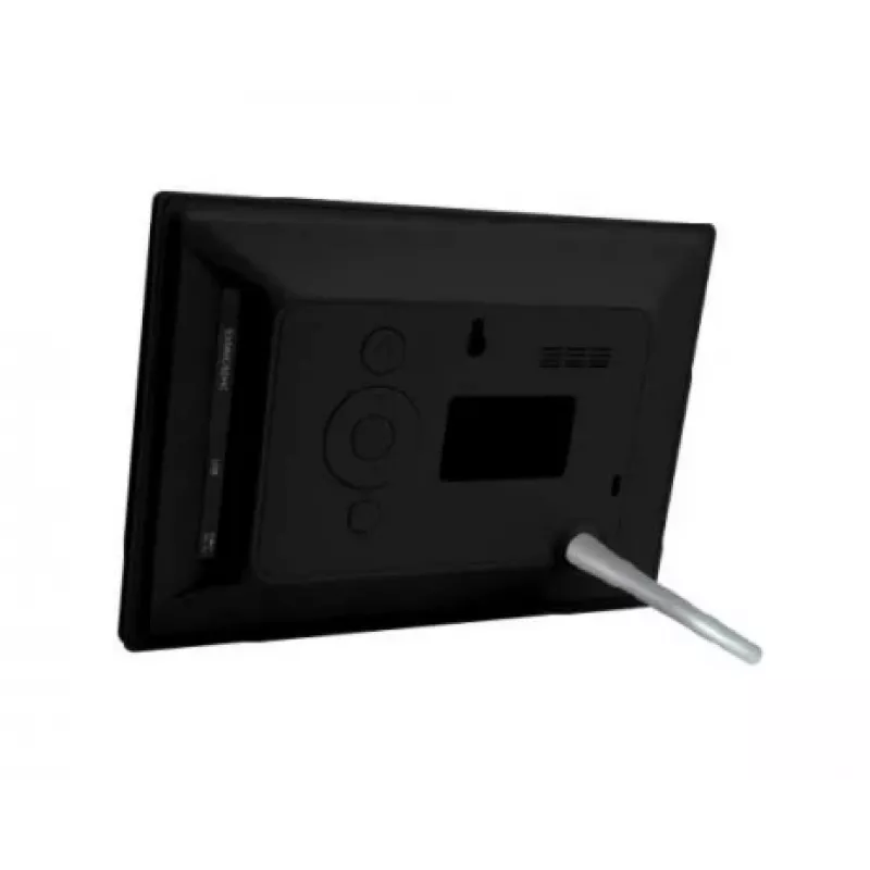 Braun DigiFrame 711 digitālais foto rāmis Melns 17,8 cm (7″)