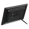 Braun DigiFrame 1096 digitālais foto rāmis Melns 25.6 cm (10.1 collas)