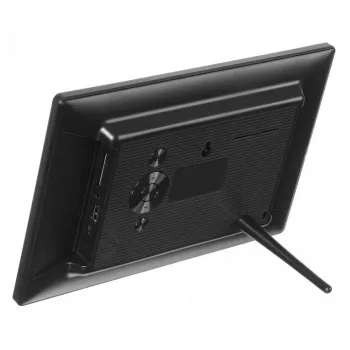 Braun DigiFrame 1096 digitālais foto rāmis Melns 25.6 cm (10.1 collas)