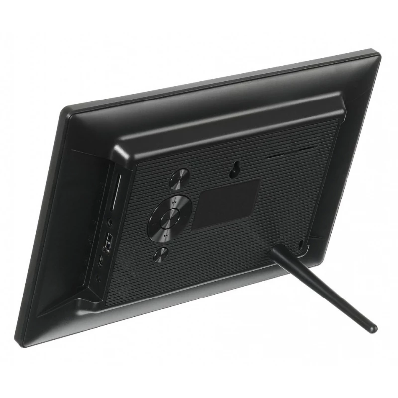 Braun DigiFrame 1096 digitālais foto rāmis Melns 25.6 cm (10.1 collas)
