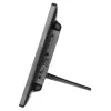 Braun DigiFrame 1096 digitālais foto rāmis Melns 25.6 cm (10.1 collas)